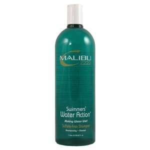  Malibu 2000 Swimmers Action Shampoo 1 Liter Health 
