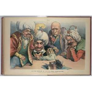   Street Brobdingnagians,T Ryan,JP Morgan,Keppler,1906