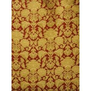  Fabricut FbC 3549704 Bynes   Garnet Fabric Arts, Crafts 