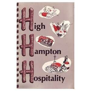  High Hampton Hospitality Lily Byrd McKee Books