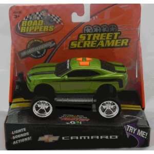  Road Rippers ~ Street Screamer ~ Camaro Toys & Games