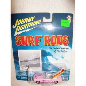   Johnny Lightning   Surf Rods   Bikini Beach   164 Scale Toys & Games