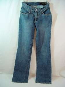 Lawman World Class Denim Western Jeans Sz 0 Lots Bling  