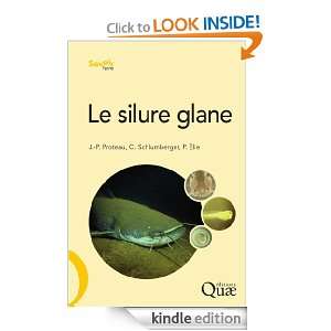 Le silure glane Biologie, écologie, élevage (Savoir faire) (French 