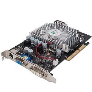 NVIDIA GeForce 6600GT 512MB PCI e Video Card w/DVI TV Out 