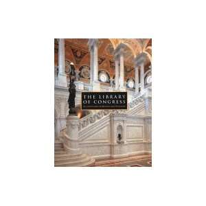   Art & Architecture of the Thomas Jefferson Building [HC,1997] Books