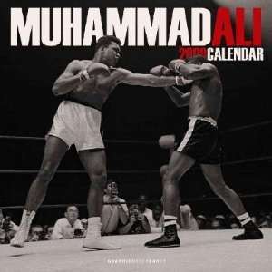  Muhammad Ali 2008 Calendar