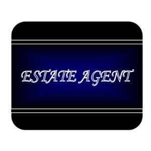  Job Occupation   Estate Agent Mouse Pad 