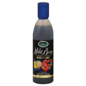 Isola Signature Balsamic Crm Of Wld Brry 8.5 OZ (Pack of 12)  