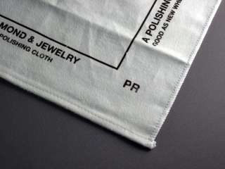Selvyt PR Watch and Jewellery Polishing Cloth RRP £6.95  