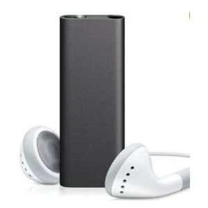  Apple iPod shuffle (4GB  Player Black  model MC268LL/B 