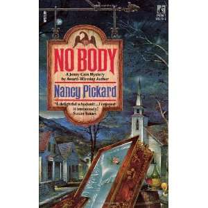  No Body (Jenny Cain Mysteries, No. 3) [Paperback] Pickard Books