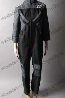 Spy Kids 4 All the Time in the World Rebecca&Cecil Wils Uniform 