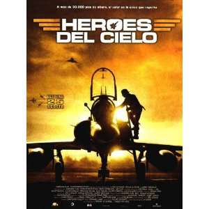 Sky Fighters Poster Movie Spanish 27x40
