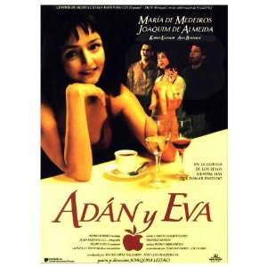  Adam and Eve Movie Poster (27 x 40 Inches   69cm x 102cm 