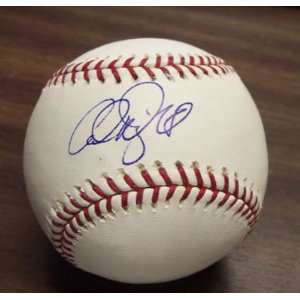  Adam Wainwright Autographed Baseball