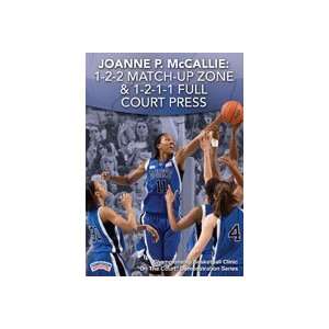  Joanne McCallie 1 2 2 Match Up Zone & 1 2 1 1 Full Court 