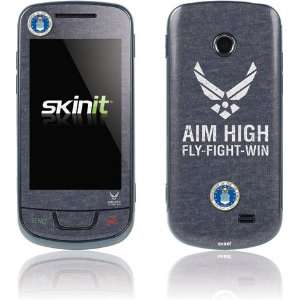   Air Force Aim High, Fly Fight Win skin for Samsung T528G Electronics