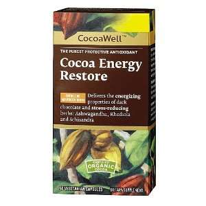  CocoaWell Cocoa Energy Restore