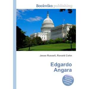  Edgardo Angara Ronald Cohn Jesse Russell Books