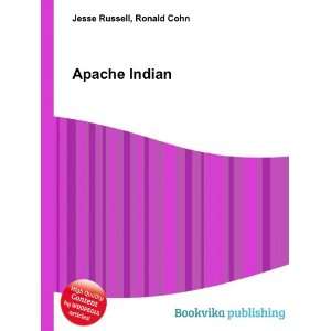 Apache Indian Ronald Cohn Jesse Russell  Books