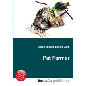  Pat Farmer Ronald Cohn Jesse Russell Books