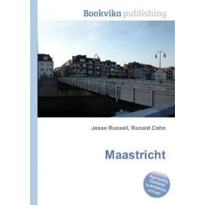  Maastricht Ronald Cohn Jesse Russell Books