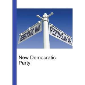  New Democratic Party Ronald Cohn Jesse Russell Books