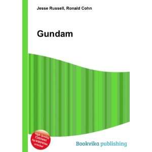  Gundam Ronald Cohn Jesse Russell Books