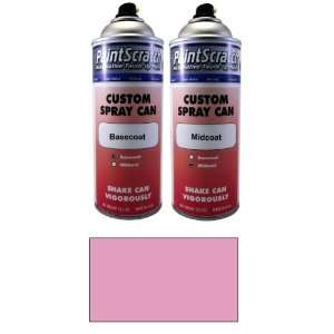   Paint for 2006 Cadillac Deville (color code 06/WA983L) and Clearcoat