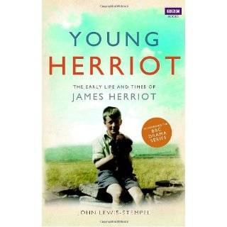 Young Herriot The Early Life and Times of James Herriot by John Lewis 