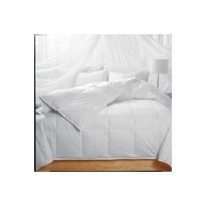   Down Twin Classic Comforter (Summer Weight 18 Ounces)