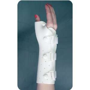  Wrist Hand Thumb Orthosis  Wrist Splint Support Brace 