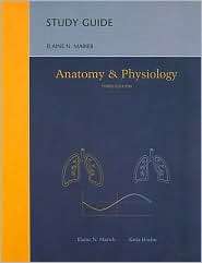 Anatomy & Physiology, (0805301631), Elaine Marieb, Textbooks   Barnes 