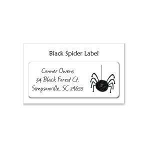  Spider Address Labels