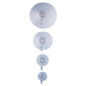  Dyno Seasonal Solutions 31058 Combo Suction Cup Hook   12 