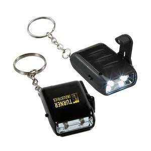  FL123    Mini Dyno LED Keychain