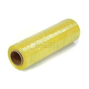  Stretch Wrap 18 X 1500 For Dispenser Yellow Office 