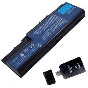 Cells Battery for Acer Aspire 5520 5720 5920 6920 6920G 7520 7720 