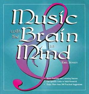music with the brain in mind eric p jensen paperback $ 21 16