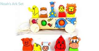 wooden toys is carefully crafted with non toxic paint and sticking 