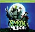 CD Cover Image. Title Shrek   The Musical [Original Broadway Cast 