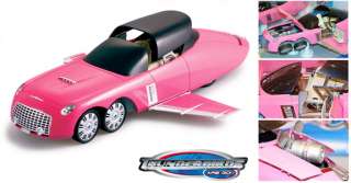 THUNDERBIRDS Diecast Movie FAB 1 Ford Supercar Sunstar  