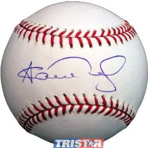  Adrian Cardenas Autographed Baseball