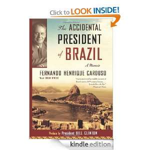   Brazil A Memoir Fernando Henrique Cardoso  Kindle Store