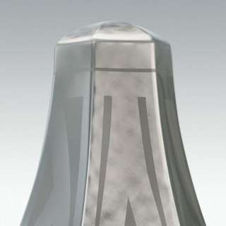 Keswick Stainless Steel Cremation Urn   