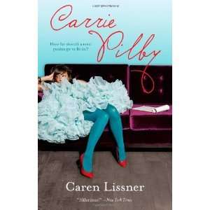    Carrie Pilby (Harlequin Teen) [Paperback] Caren Lissner Books