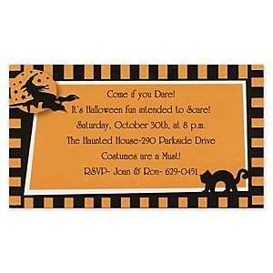  Wickedly Halloween Magnet Holiday Invitations Health 