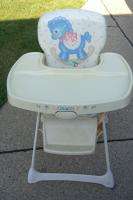 Vintage Graco High Chair HighChair Seat Baby Toddler  