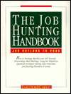 Job Hunting Handbook Job Outlook to 2006, (0940712091), Harry S 